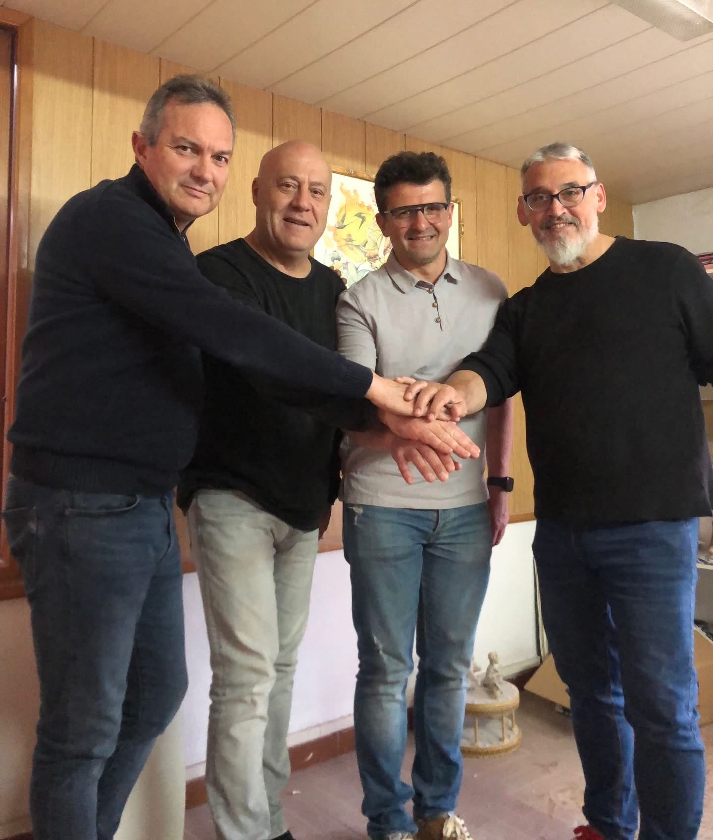 Ya tenemos artista para nuestra falla grande 2027