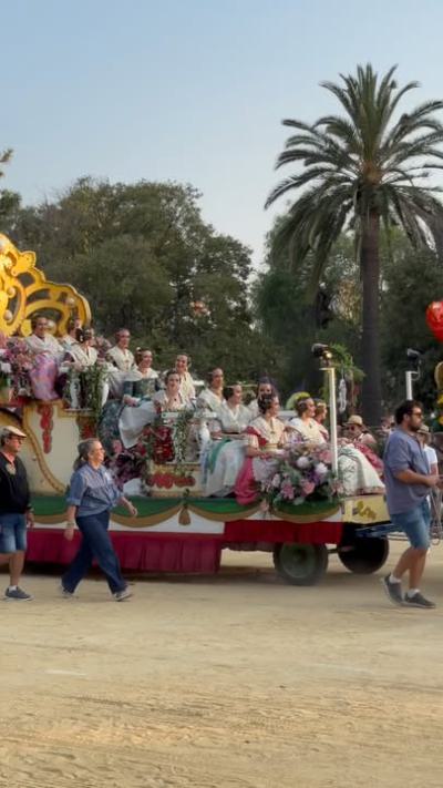 🌼🌺Batalla de Flors 🌺🌼